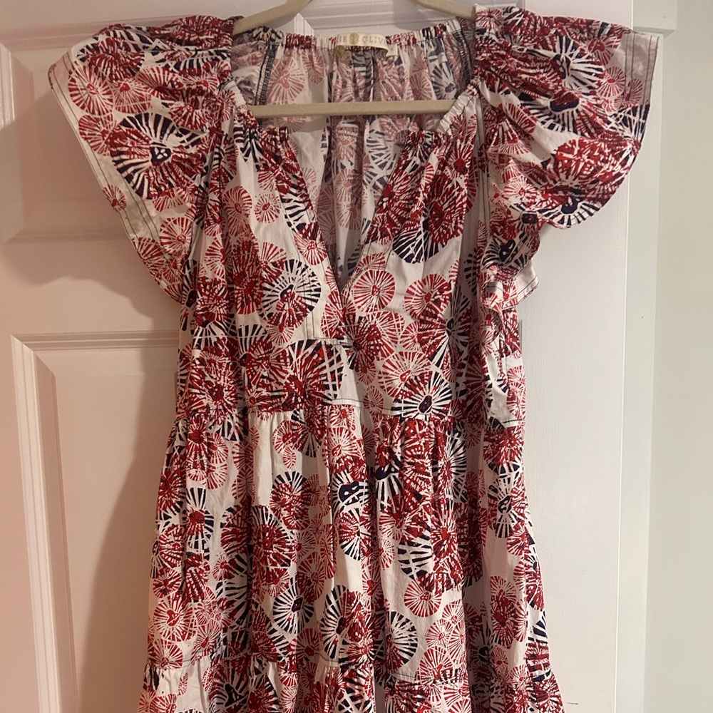 Marie Oliver mini dress